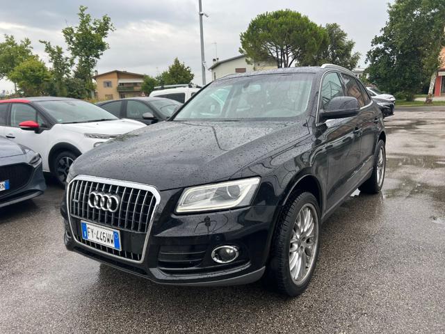 AUDI Q5 usata, con Airbag Passeggero