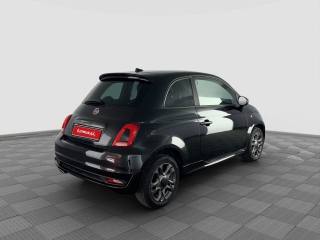 FIAT 500 usata 4