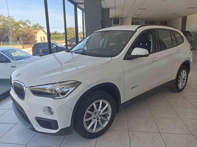 BMW X1 usata, con Airbag laterali