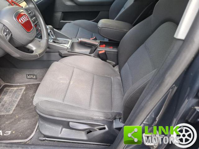 AUDI A3 usata, con Volante in pelle