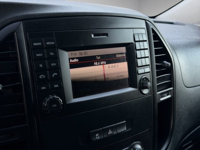 MERCEDES-BENZ Vito usata 12