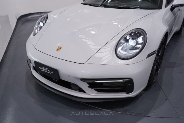 PORSCHE 992 usata, con Sospensioni pneumatiche