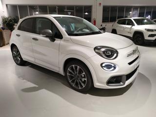 FIAT 500X usata, con Airbag laterali