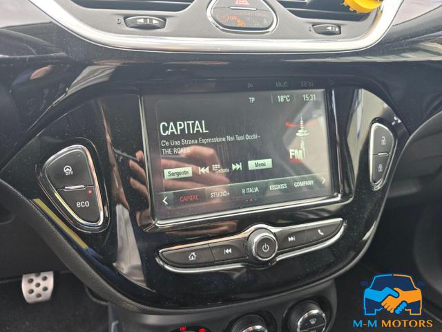 OPEL Corsa usata, con Controllo trazione