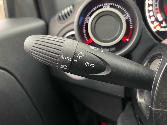 ABARTH 595 usata, con Volante in pelle