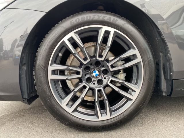 BMW 520 usata, con Antifurto