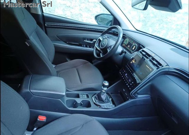 HYUNDAI Tucson usata, con Autoradio