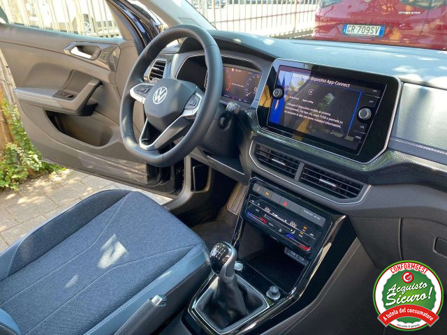 VOLKSWAGEN T-Cross usata, con Fendinebbia