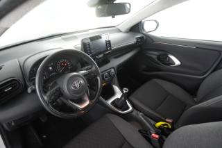 TOYOTA Yaris usata 8