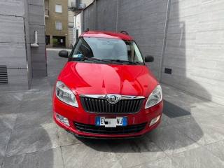 SKODA Roomster usata, con Airbag