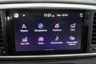 KIA Sportage usata, con Cruise Control