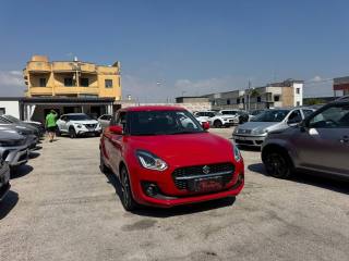 SUZUKI Swift usata, con Airbag laterali
