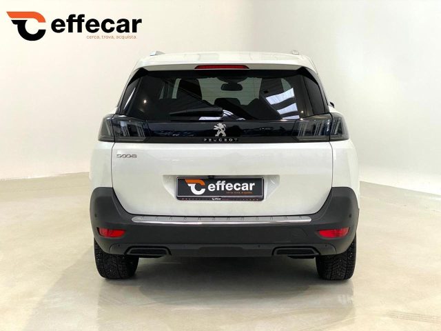 PEUGEOT 5008 usata, con Alzacristalli elettrici