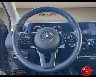 MERCEDES-BENZ GLA 180 usata, con Filtro antiparticolato