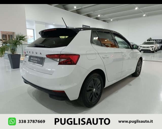 SKODA Fabia usata, con Airbag Passeggero