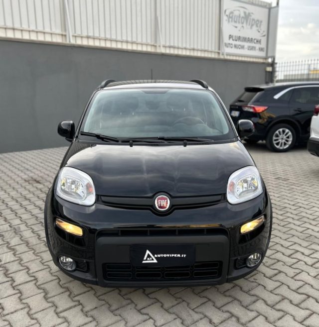 FIAT Panda usata, con Airbag