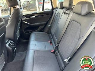 BMW X3 usata, con Sedile posteriore sdoppiato