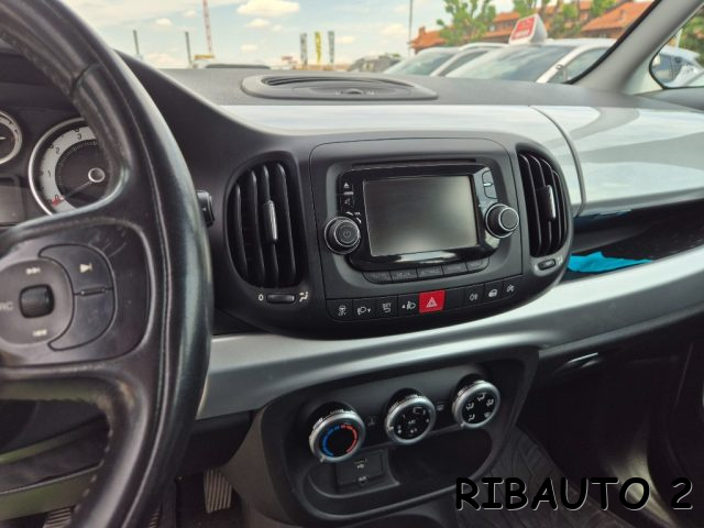 FIAT 500L usata, con USB