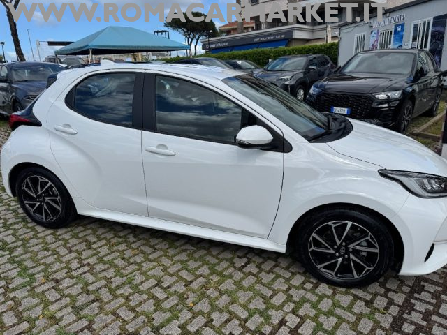 TOYOTA Yaris usata, con Cerchi in lega