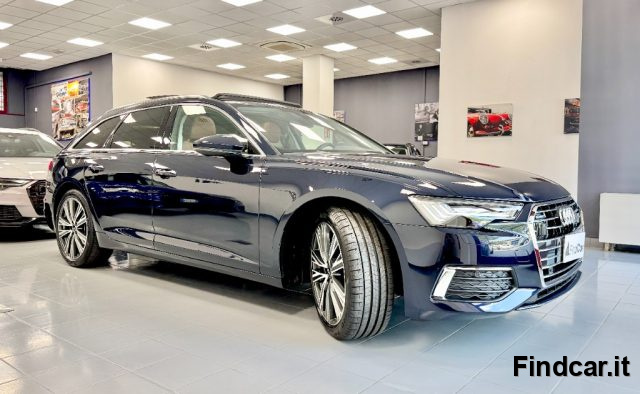 AUDI A6 usata, con Airbag Passeggero