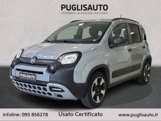 FIAT Panda Cross usata, con Airbag laterali