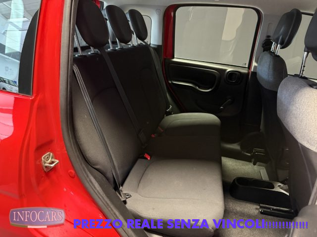 FIAT Panda usata, con Chiusura centralizzata