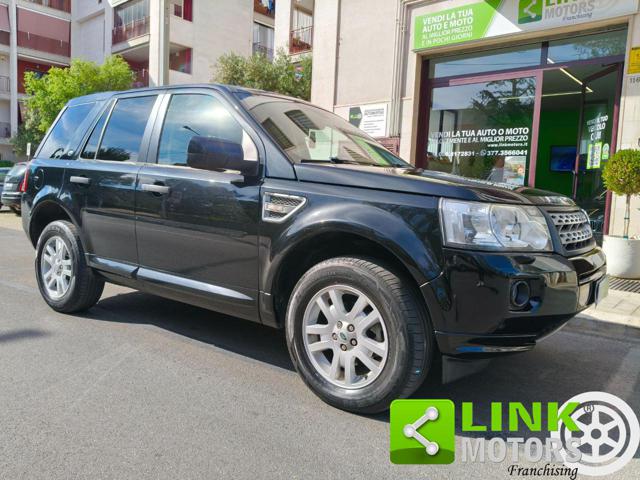LAND ROVER Freelander usata, con Chiusura centralizzata