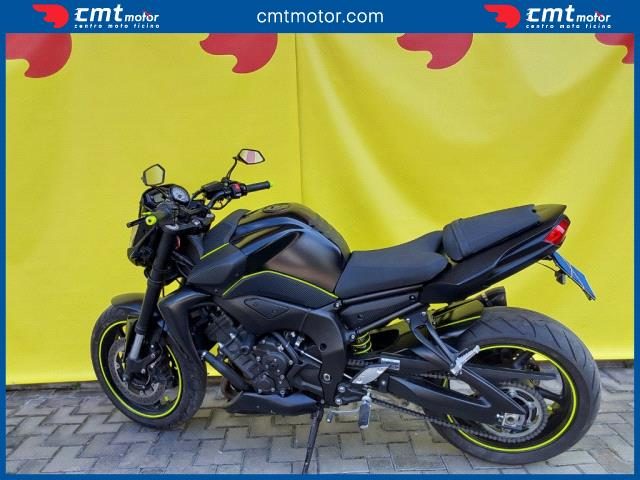 YAMAHA FZ8 usata 5