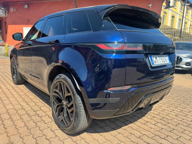LAND ROVER Range Rover Evoque usata, con Airbag laterali