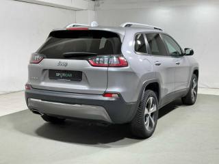 JEEP Cherokee usata, con Antifurto