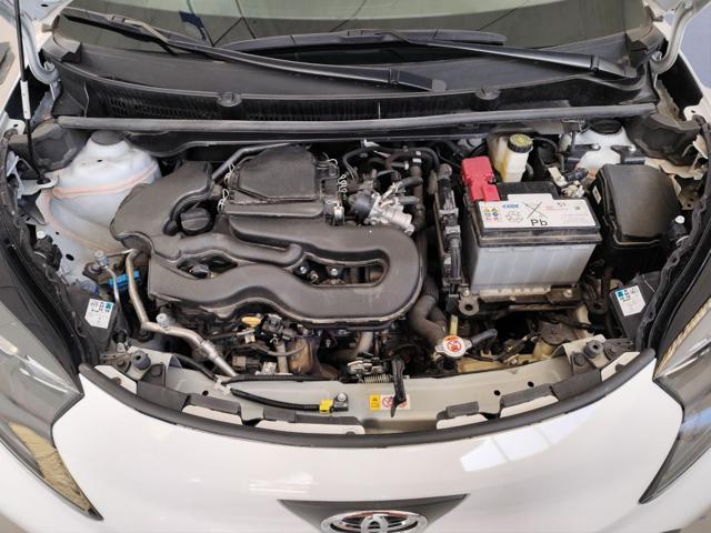 TOYOTA Aygo X usata, con Tettuccio apribile