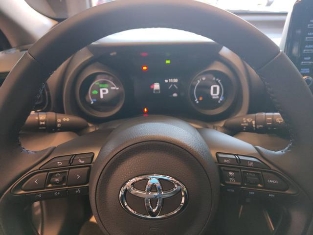 TOYOTA Yaris usata, con Controllo trazione