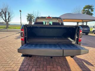 DODGE RAM usata, con Interni in pelle