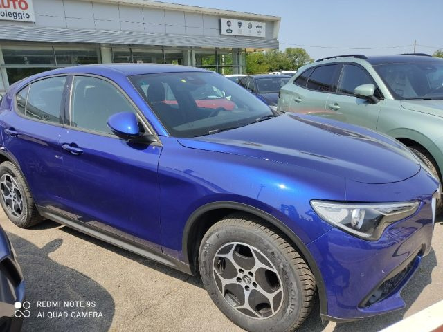ALFA ROMEO Stelvio usata, con Airbag