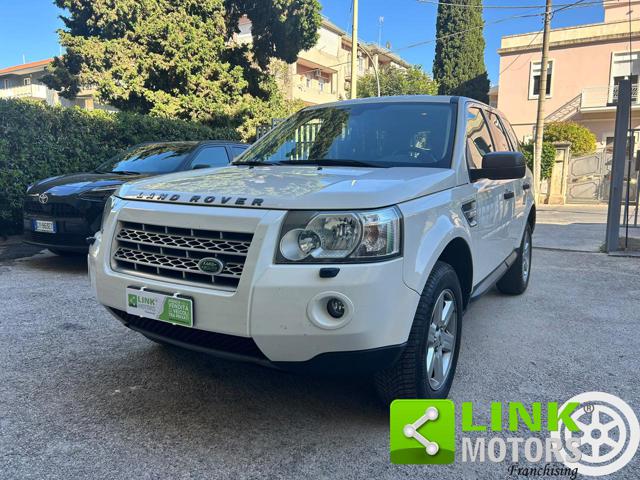 LAND ROVER Freelander usata 0