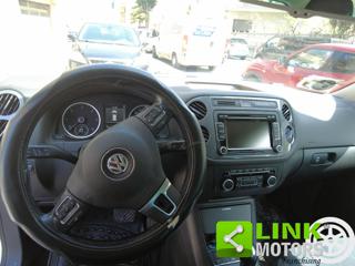 VOLKSWAGEN Tiguan usata, con Immobilizzatore elettronico