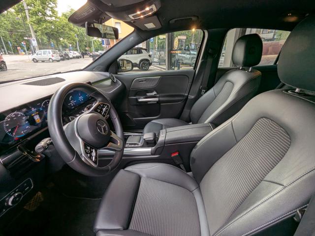 MERCEDES-BENZ GLA 180 usata, con Immobilizzatore elettronico