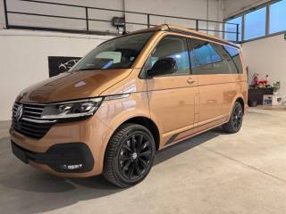 VOLKSWAGEN California usata, con Gancio traino