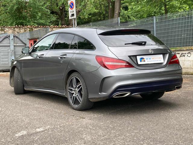 MERCEDES-BENZ CLA 200 usata, con Autoradio