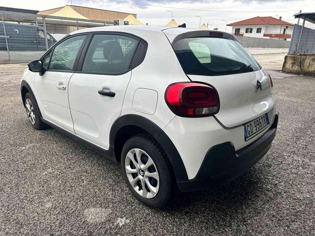 CITROEN C3 usata, con Airbag laterali