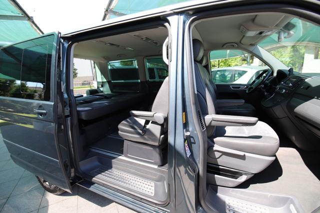 VOLKSWAGEN Multivan usata, con Autoradio