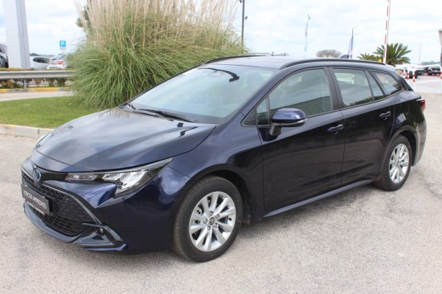 TOYOTA Corolla usata, con ABS