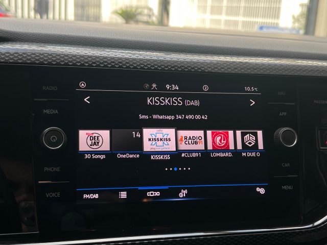 VOLKSWAGEN Polo usata, con Servosterzo