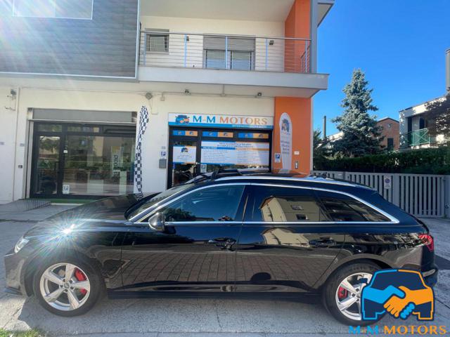 AUDI A6 usata, con Cerchi in lega