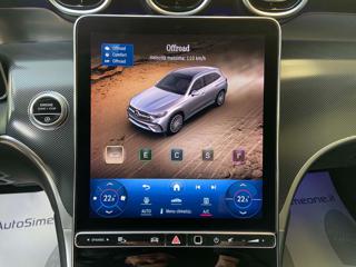 MERCEDES-BENZ GLC 220 usata, con Fari LED