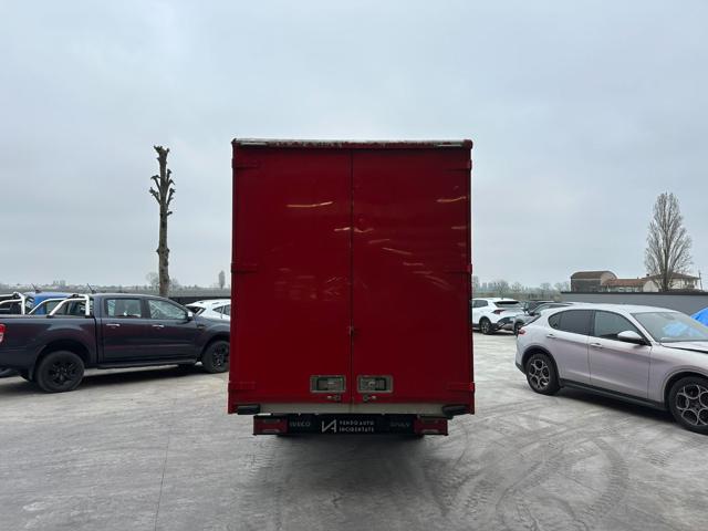 IVECO Daily usata, con Fendinebbia