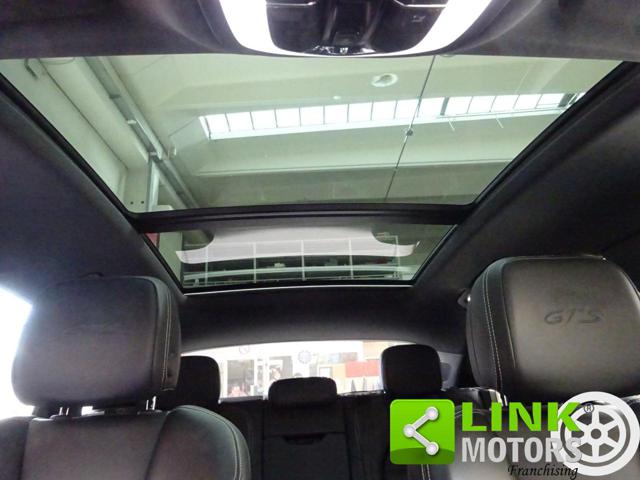 PORSCHE Macan usata, con Interni in pelle