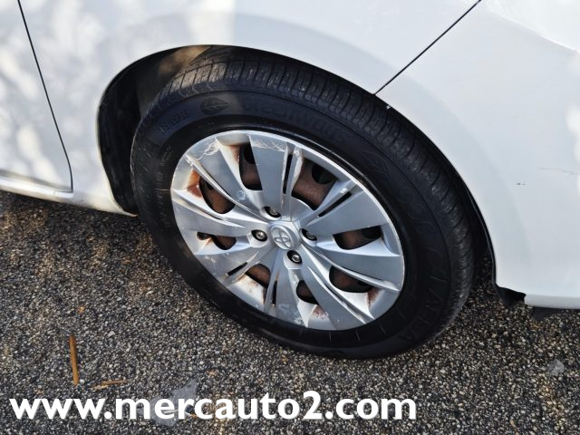 TOYOTA Yaris usata, con Controllo trazione