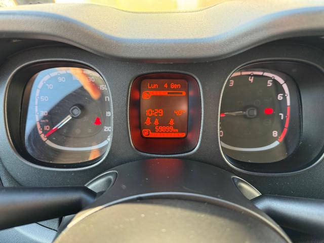 FIAT New Panda usata, con Autoradio