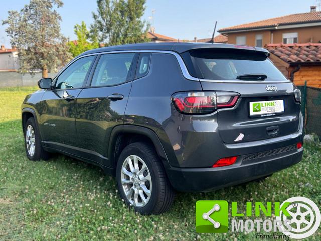 JEEP Compass usata, con Chiusura centralizzata